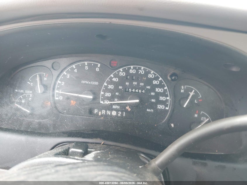 FORD RANGER 2000 VIN 1FTZR15V7YTA94721