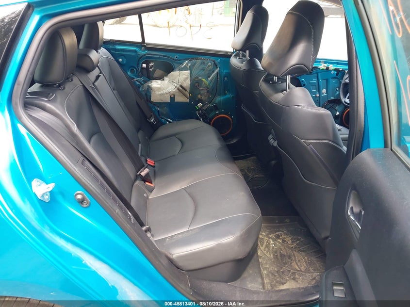 TOYOTA PRIUS PRIME 2020 VIN JTDKARFP6L3129636