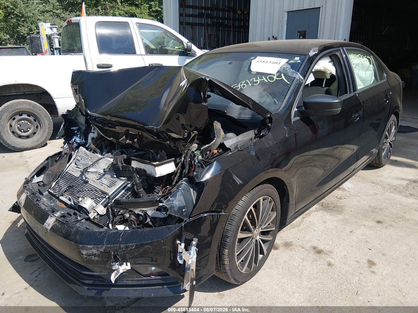 Vin: 3vwd17aj8gm376142, lot: 46312250, volkswagen jetta 1.8t sport 20162
