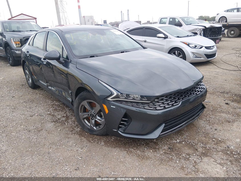 Vin: 5xxg14j25pg176781, lot: 46312253, kia k5 lxs 2023 img_1