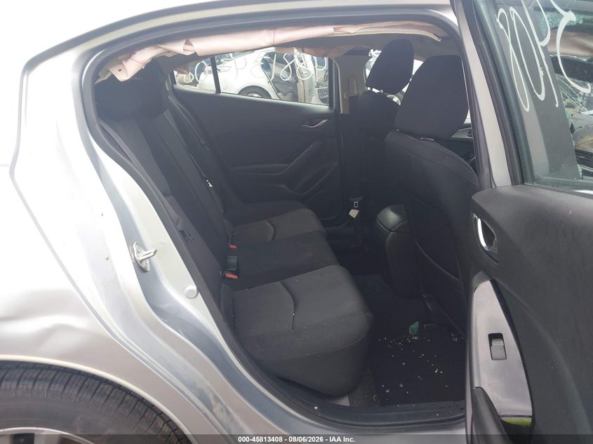 MAZDA MAZDA3 2017 VIN 3MZBN1K78HM151832
