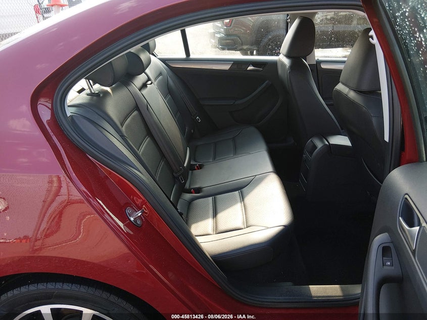 2017 VOLKSWAGEN JETTA auction photo 8