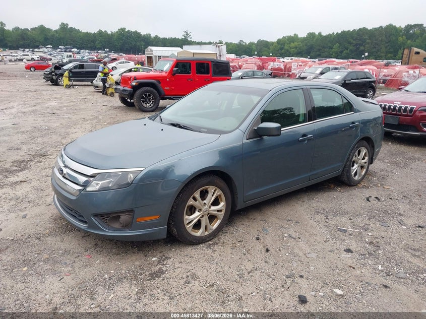 Vin: 3fahp0ha5cr427373, lot: 46312273, ford fusion se 20122