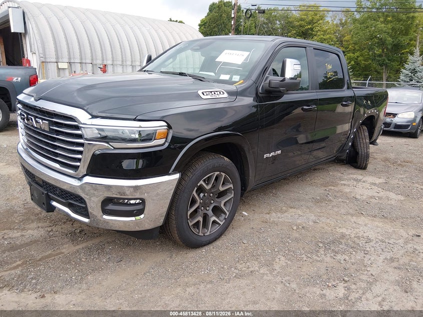 RAM 1500 - zdjęcie 2