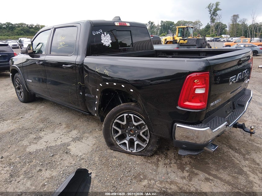 RAM 1500 - zdjęcie 3
