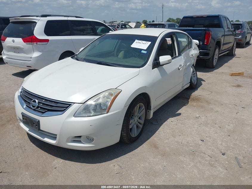 Vin: 1n4bl2ap0cc224398, lot: 46312284, nissan altima 3.5 sr 20122