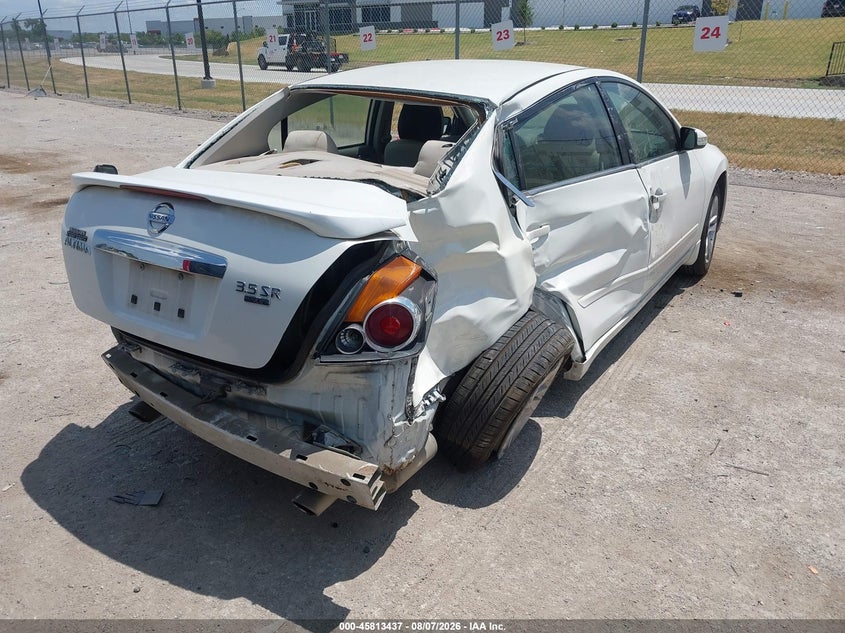 Vin: 1n4bl2ap0cc224398, lot: 46312284, nissan altima 3.5 sr 20124