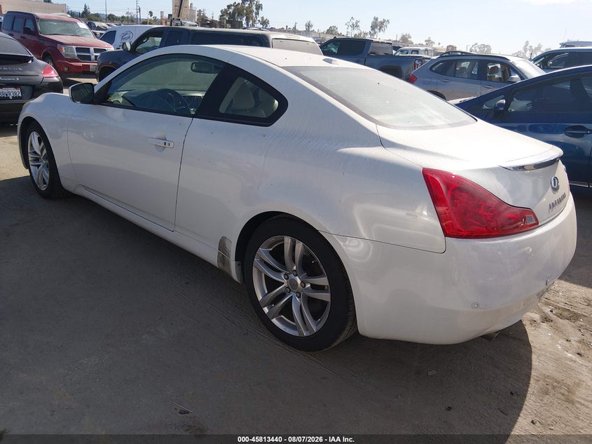 Vin: jn1cv6ek4am104841, lot: 46312286, infiniti g37 journey 20103