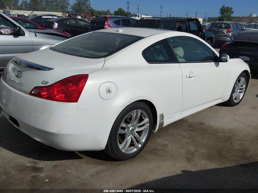 Vin: jn1cv6ek4am104841, lot: 46312286, infiniti g37 journey 20104