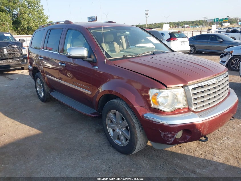 2008 CHRYSLER ASPEN auction photo 1