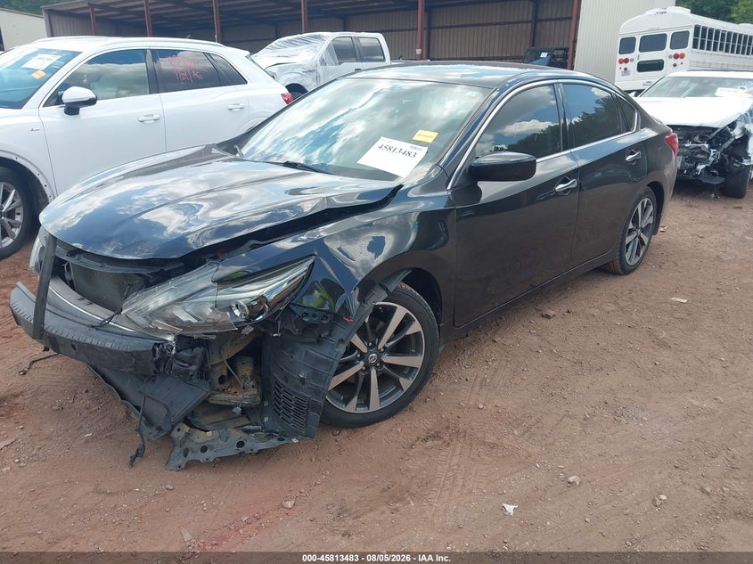 Vin: 1n4al3ap3gc284151, lot: 46312329, nissan altima 2.5 sr 20162