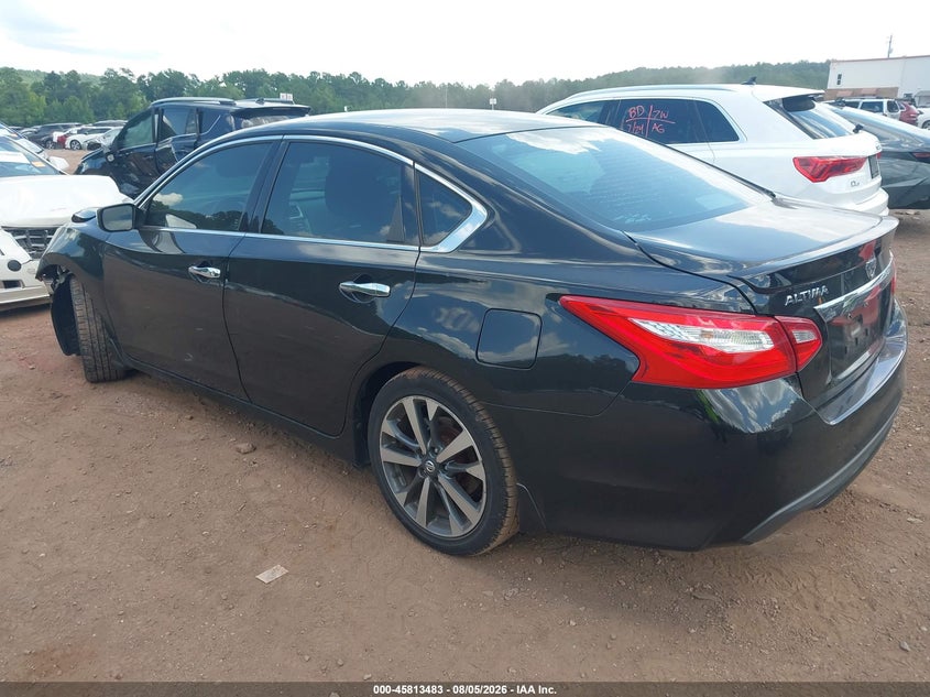 Vin: 1n4al3ap3gc284151, lot: 46312329, nissan altima 2.5 sr 20163