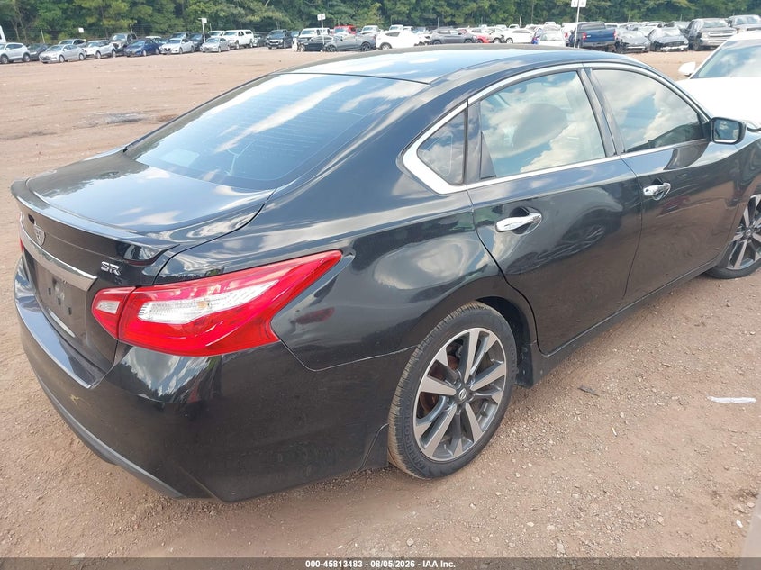 Vin: 1n4al3ap3gc284151, lot: 46312329, nissan altima 2.5 sr 20164