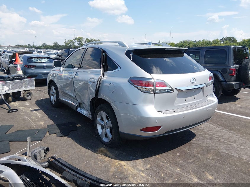Vin: 2t2bk1ba4fc339787, lot: 46312334, lexus rx 350 20153