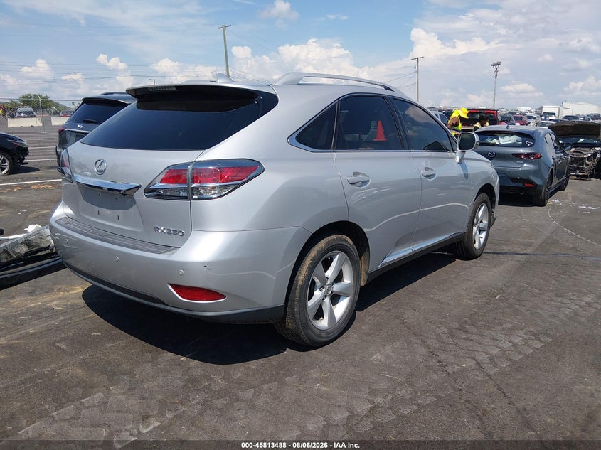 Vin: 2t2bk1ba4fc339787, lot: 46312334, lexus rx 350 20154