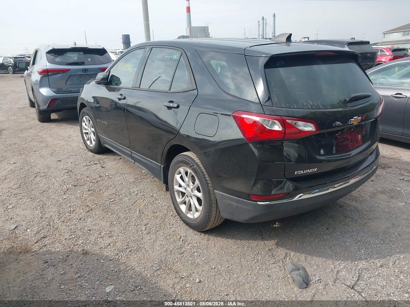 CHEVROLET EQUINOX 2019 VIN 3GNAXHEV0KL325263