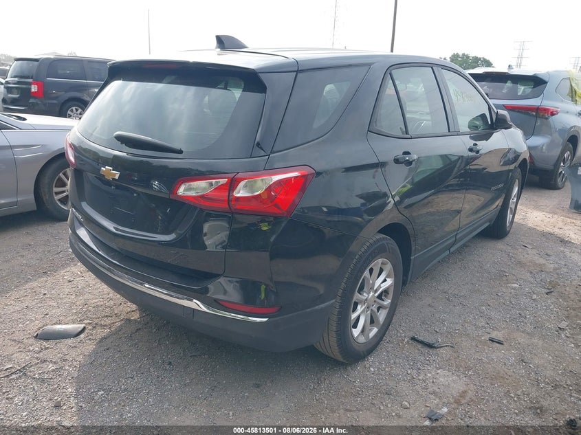 CHEVROLET EQUINOX 2019 VIN 3GNAXHEV0KL325263