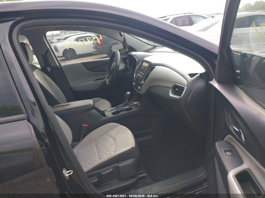 CHEVROLET EQUINOX 2019 VIN 3GNAXHEV0KL325263