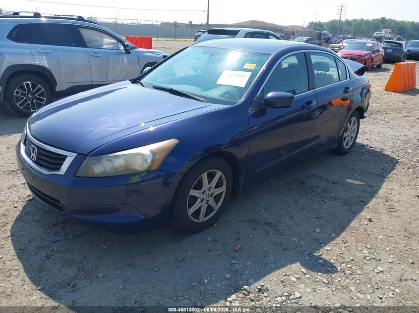 2009 HONDA ACCORD auction photo 2