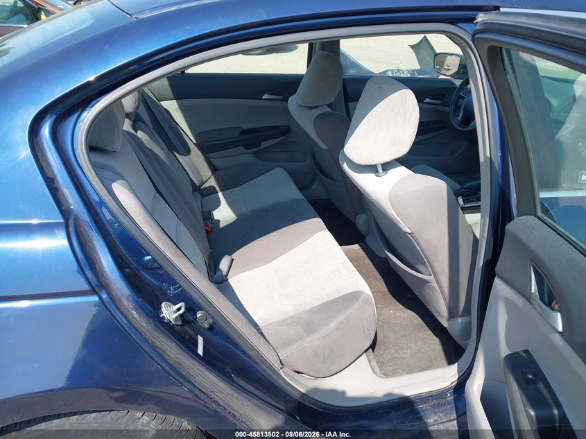 2009 HONDA ACCORD auction photo 8