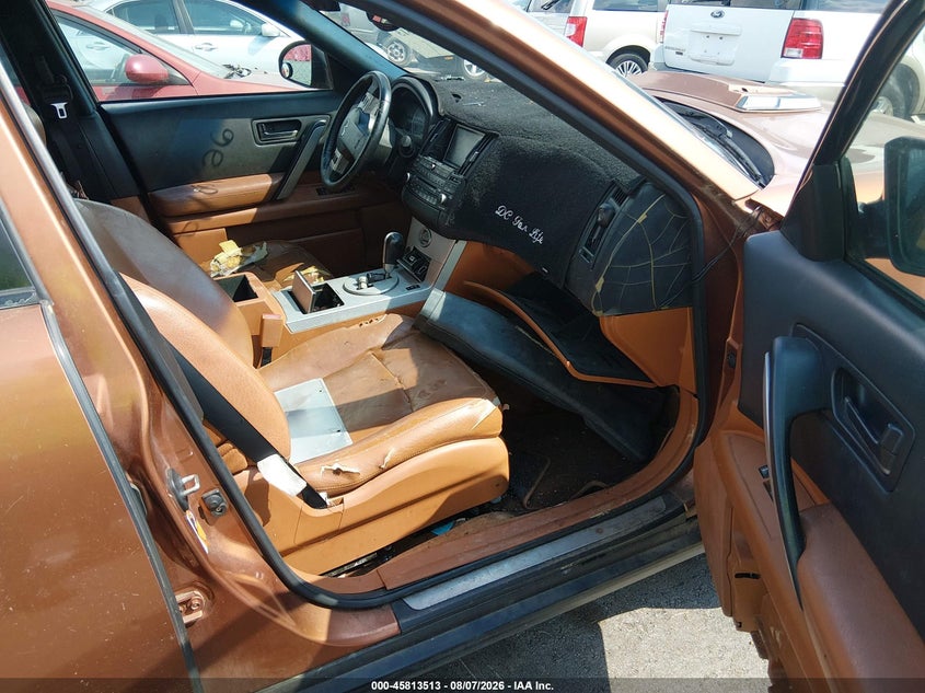 2003 INFINITI FX45