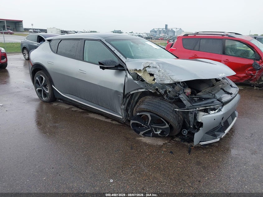 Vin: kndc3dlc3n5036079, lot: 46312374, kia ev6 gt-line 2022 img_1