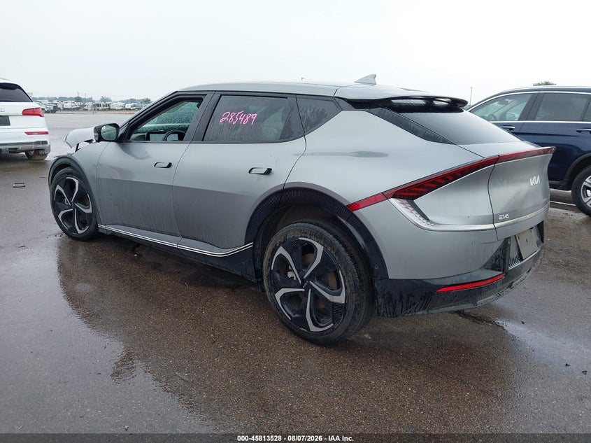Vin: kndc3dlc3n5036079, lot: 46312374, kia ev6 gt-line 20223