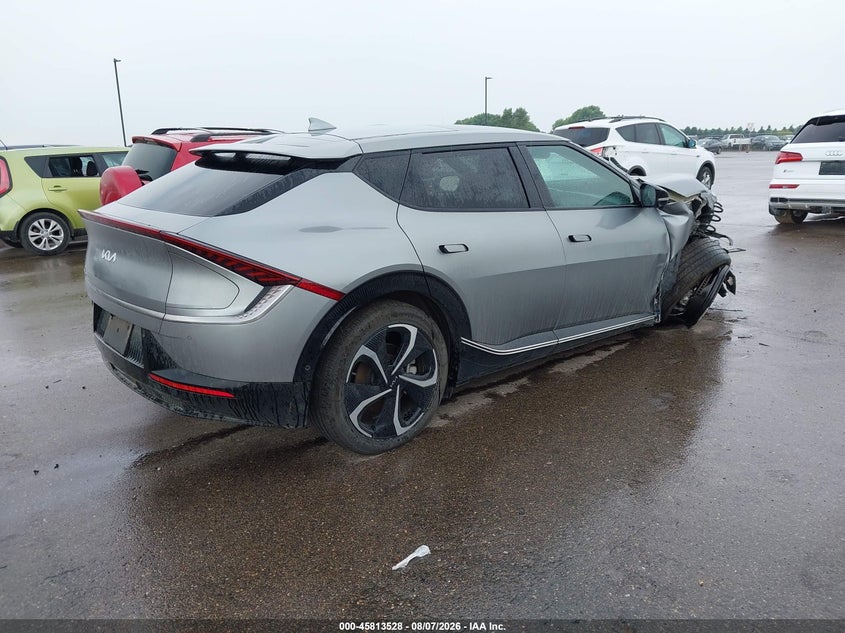 Vin: kndc3dlc3n5036079, lot: 46312374, kia ev6 gt-line 20224