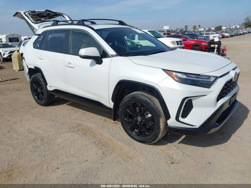 Vin: jtm16rfv1rj050732, lot: 46312376, toyota rav4 hybrid se 2024 img_1
