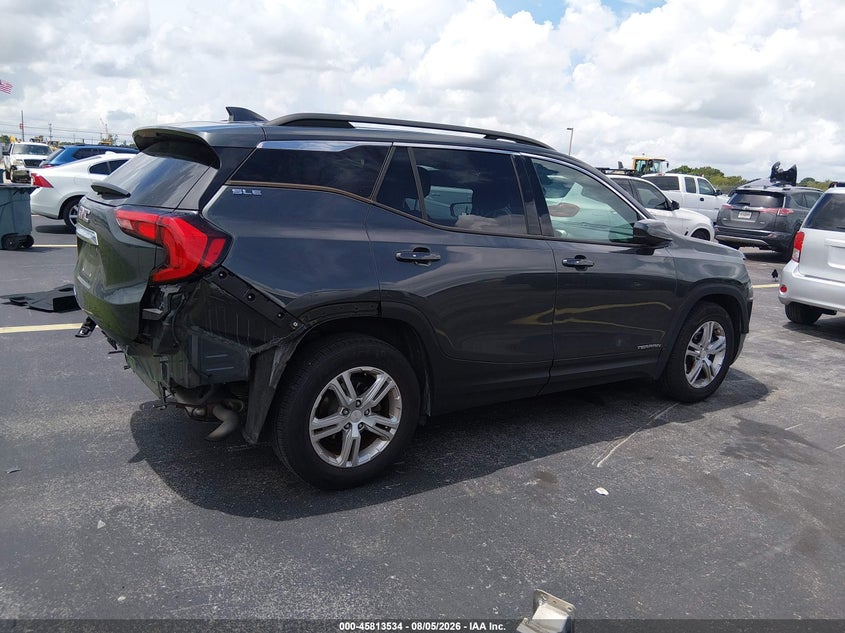 Vin: 3gkalmev9kl256445, lot: 46312380, gmc terrain sle 20194