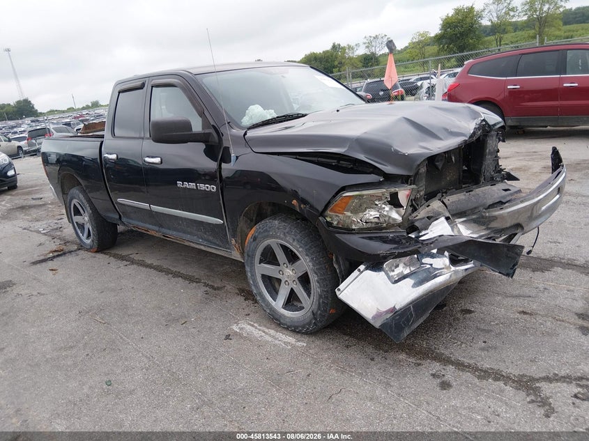 Vin: 1c6rd7gt6cs250816, lot: 46312389, ram 1500 big horn 2012 img_1