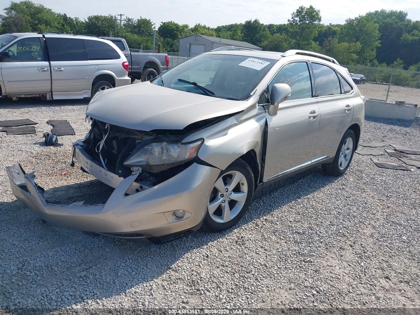 Vin: 2t2bk1ba3cc130651, lot: 46312427, lexus rx 350 20122