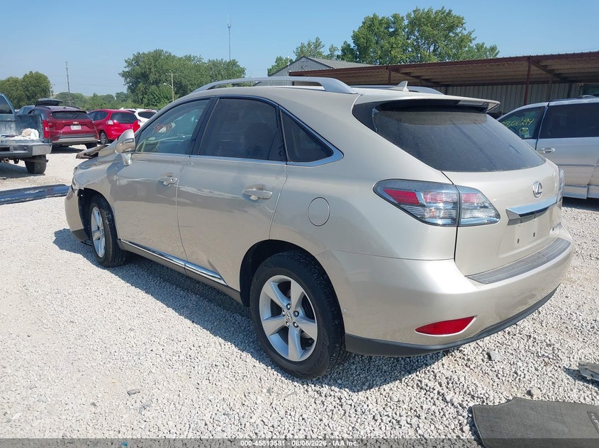 Vin: 2t2bk1ba3cc130651, lot: 46312427, lexus rx 350 20123