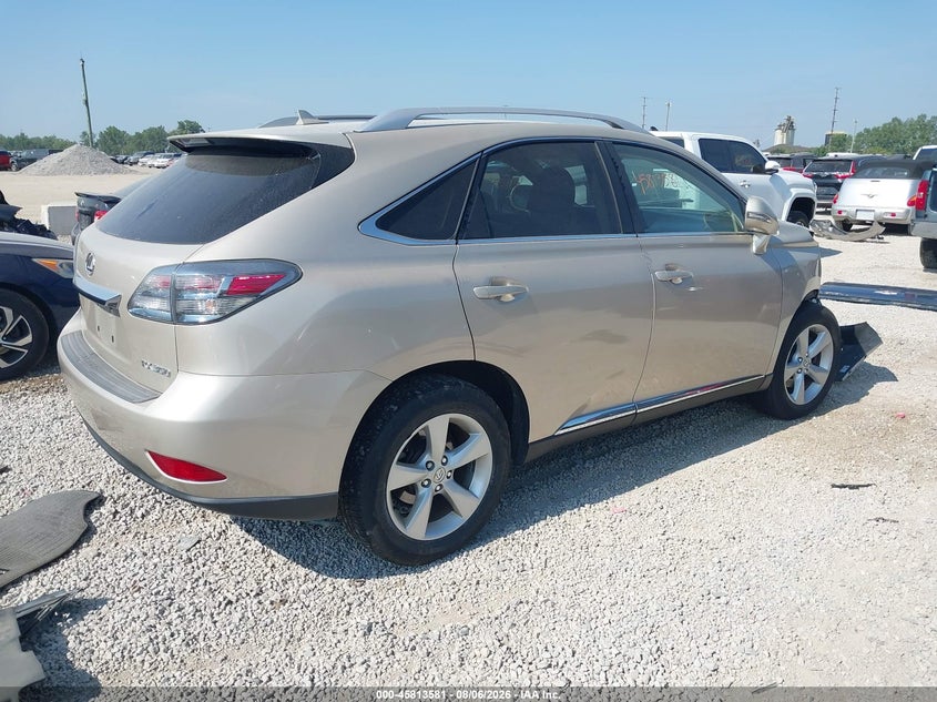 Vin: 2t2bk1ba3cc130651, lot: 46312427, lexus rx 350 20124