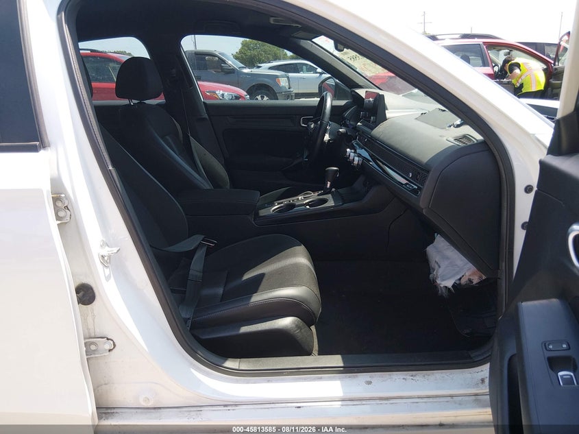 HONDA CIVIC 2024 VIN 19XFL2H85RE002855