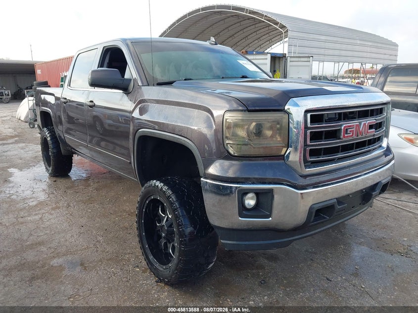 GMC SIERRA 1500 2015 VIN 3GTP1UECXFG117272