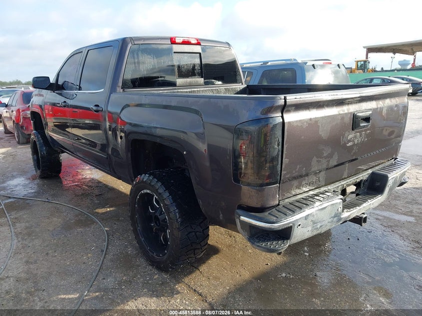 2015 GMC SIERRA 1500 auction photo 3