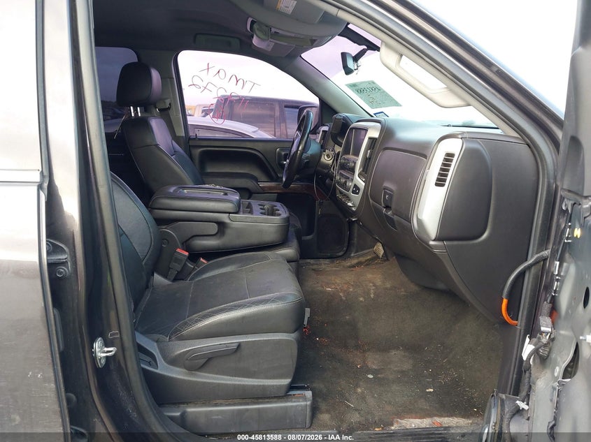 2015 GMC SIERRA 1500 auction photo 5