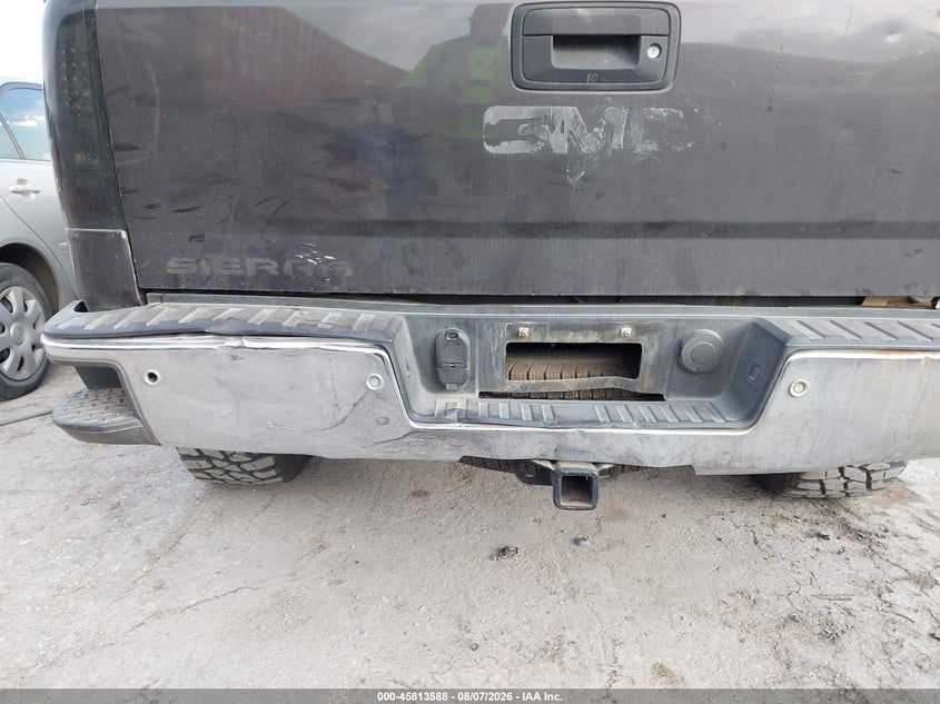 2015 GMC SIERRA 1500 auction photo 6
