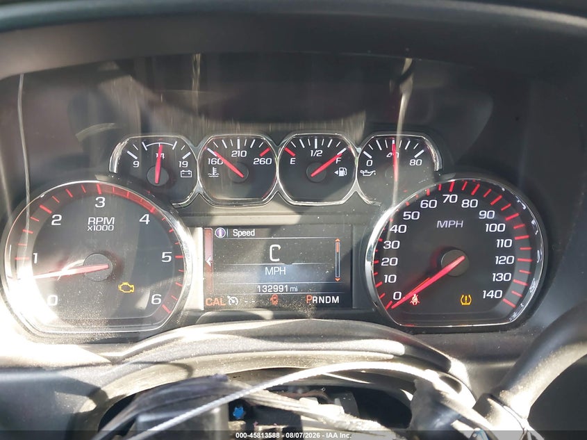 2015 GMC SIERRA 1500 auction photo 7