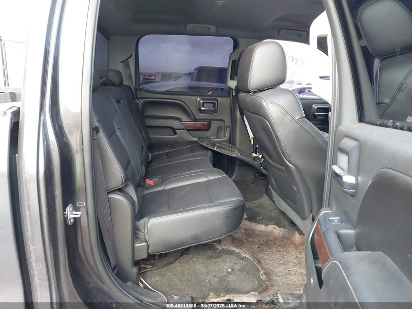 2015 GMC SIERRA 1500 auction photo 8