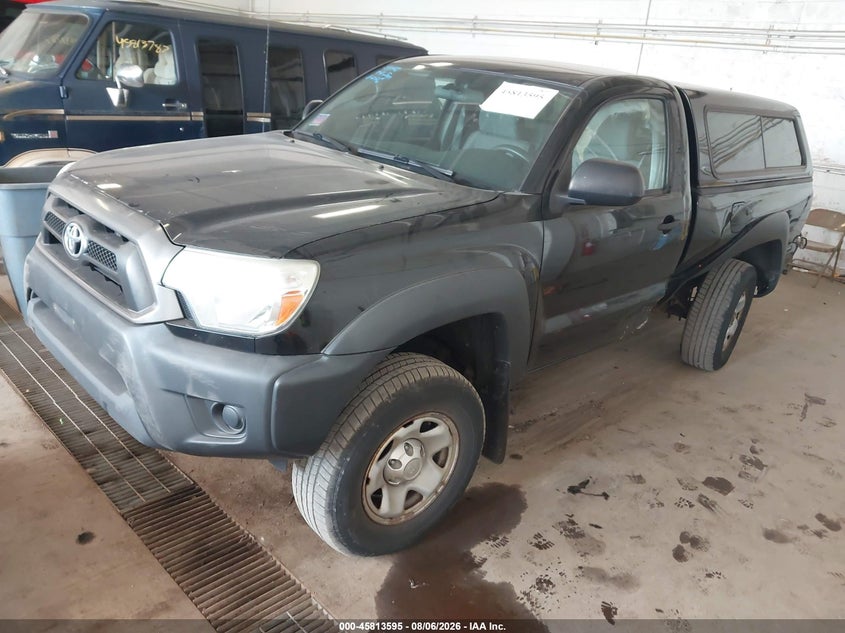 Vin: 5tfpx4en5dx016441, lot: 46312441, toyota tacoma 20132