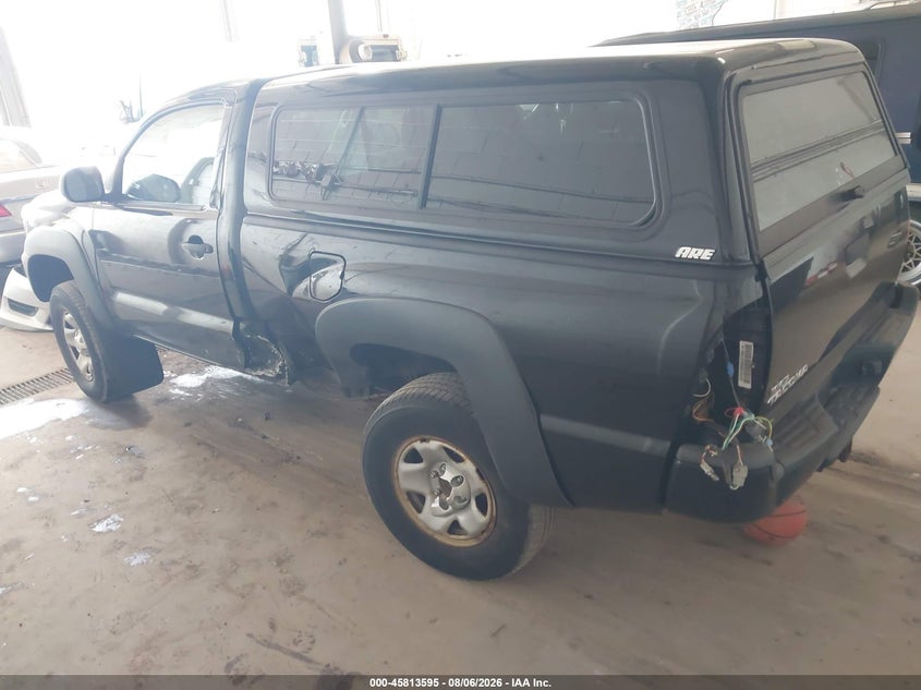 Vin: 5tfpx4en5dx016441, lot: 46312441, toyota tacoma 20133