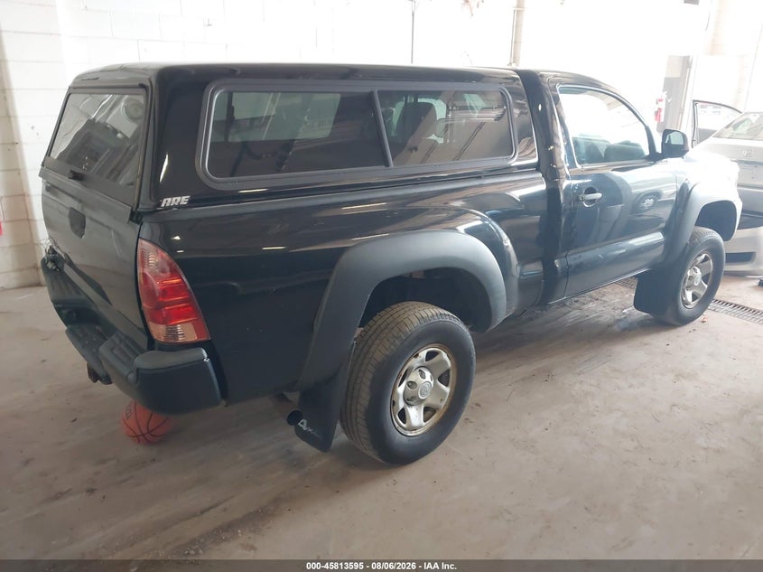 Vin: 5tfpx4en5dx016441, lot: 46312441, toyota tacoma 20134