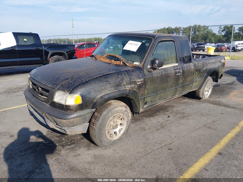 2005 MAZDA B3000 auction photo 2
