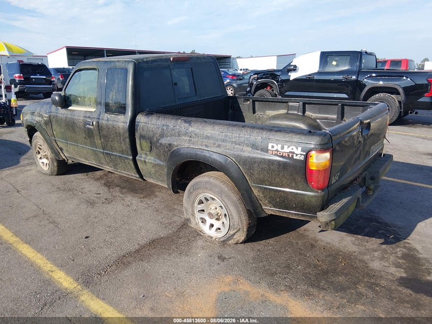2005 MAZDA B3000 auction photo 3