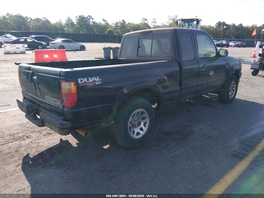 2005 MAZDA B3000 auction photo 4
