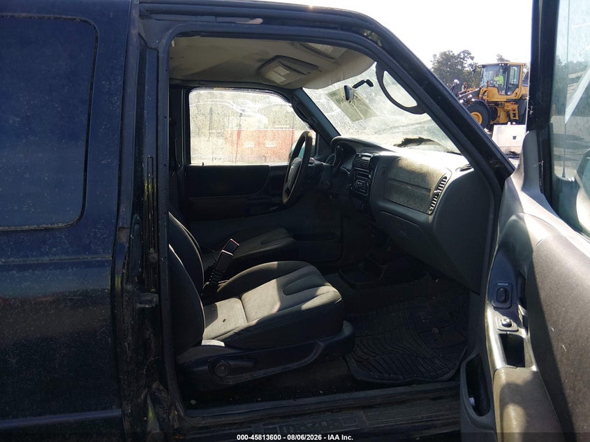 2005 MAZDA B3000 auction photo 5