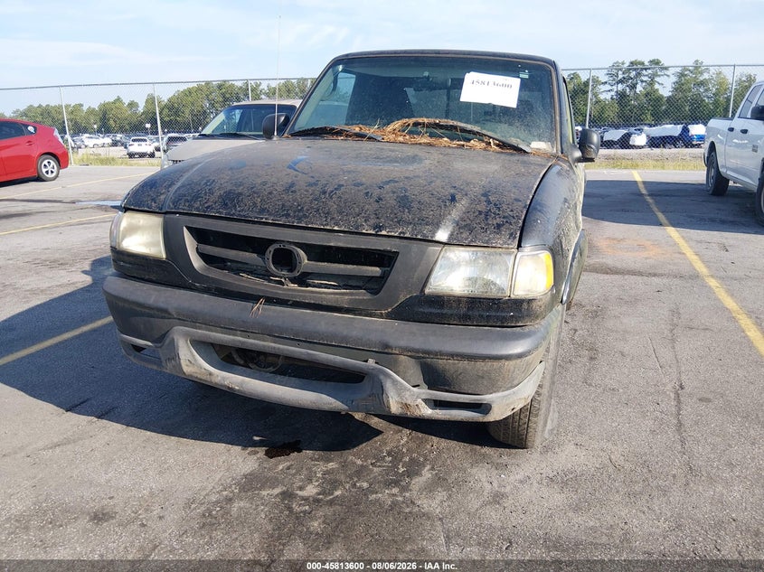 2005 MAZDA B3000 auction photo 6