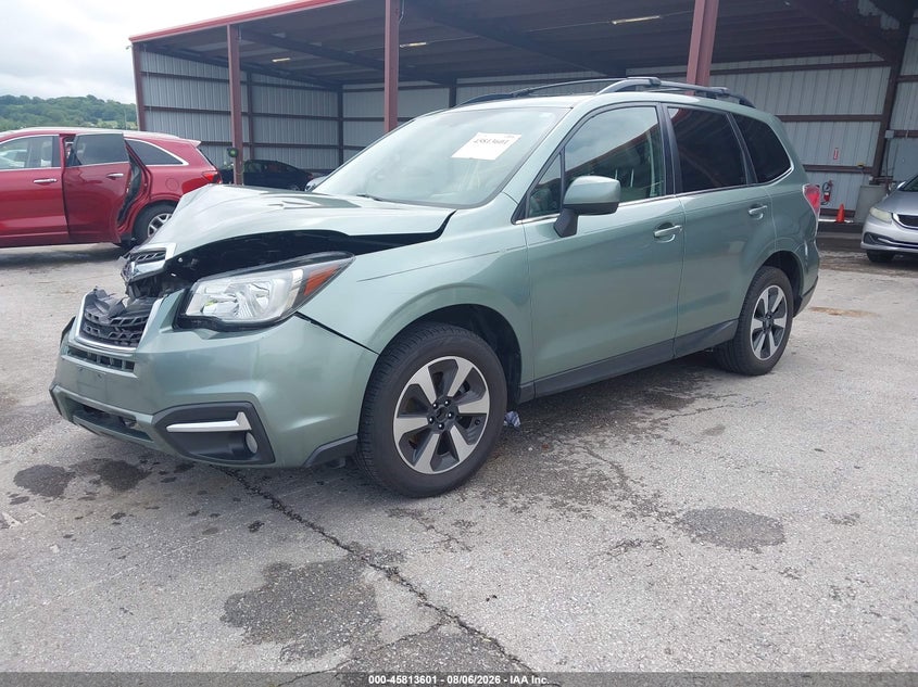 Vin: jf2sjajc0hh466689, lot: 46312447, subaru forester 2.5i limited 20172
